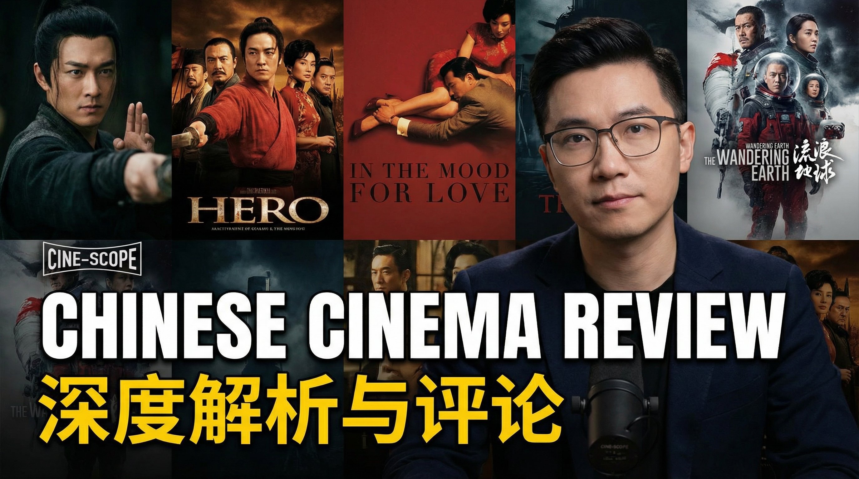 海角网海角网影视解说 | 2026年度最佳华语电影深度视频解析